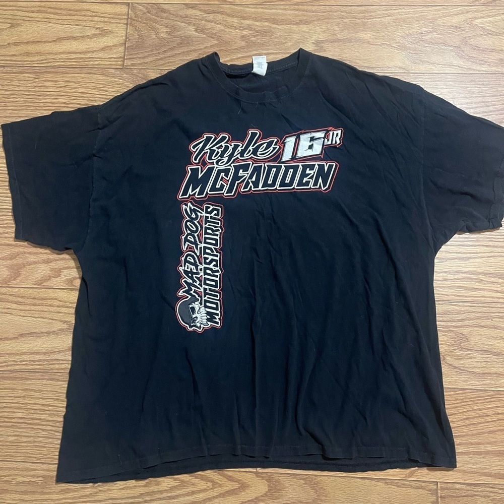 Kyle McFadden Shirt 3XL